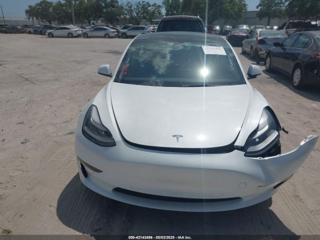 5YJ3E1EA5MF098844 Tesla Model 3 Standard Range Plus Rear-wheel Drive