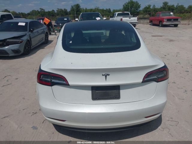5YJ3E1EA5MF098844 Tesla Model 3 Standard Range Plus Rear-wheel Drive
