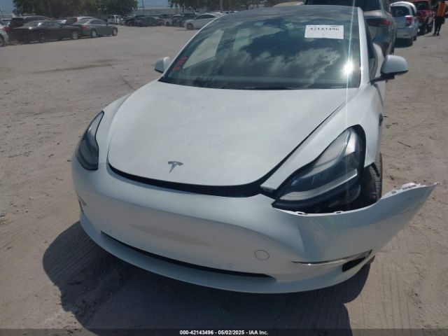 5YJ3E1EA5MF098844 Tesla Model 3 Standard Range Plus Rear-wheel Drive