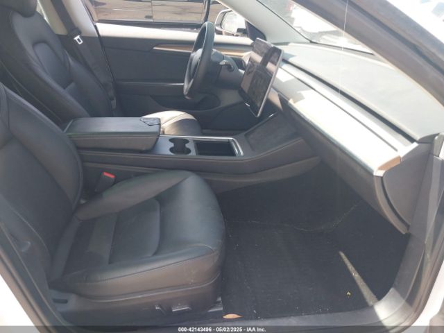 5YJ3E1EA5MF098844 Tesla Model 3 Standard Range Plus Rear-wheel Drive