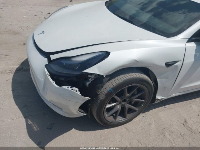 5YJ3E1EA5MF098844 Tesla Model 3 Standard Range Plus Rear-wheel Drive