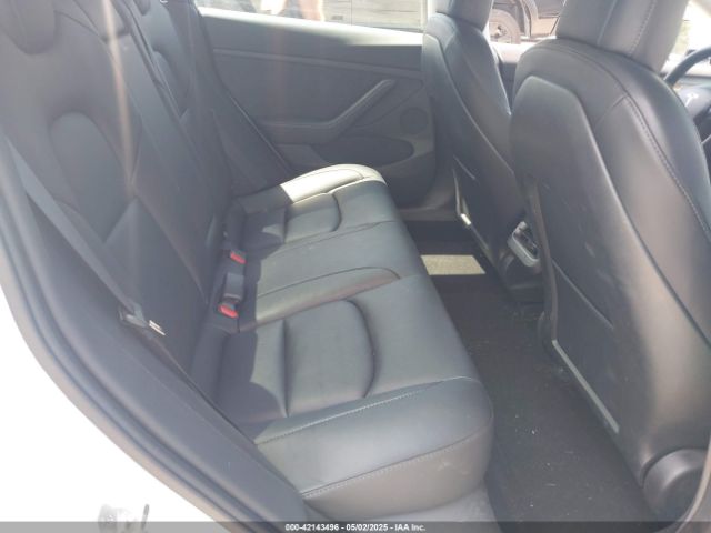5YJ3E1EA5MF098844 Tesla Model 3 Standard Range Plus Rear-wheel Drive