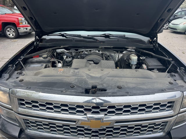 1GCVKREH1EZ169899 Chevrolet Silverado K1500 Lt