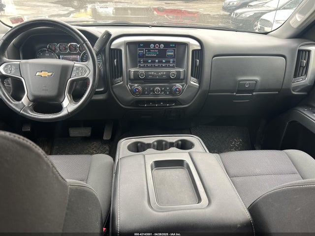 1GCVKREH1EZ169899 Chevrolet Silverado K1500 Lt