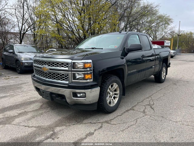 1GCVKREH1EZ169899 Chevrolet Silverado K1500 Lt