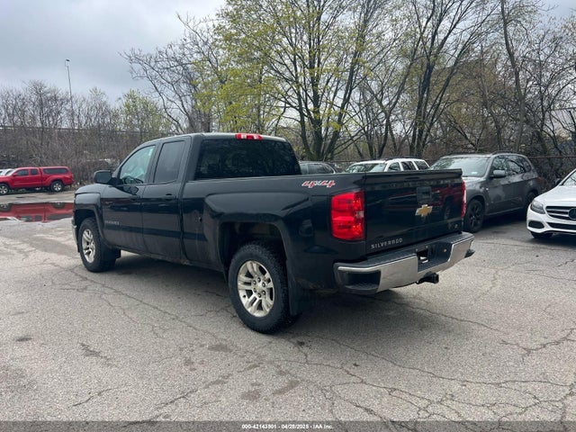 1GCVKREH1EZ169899 Chevrolet Silverado K1500 Lt