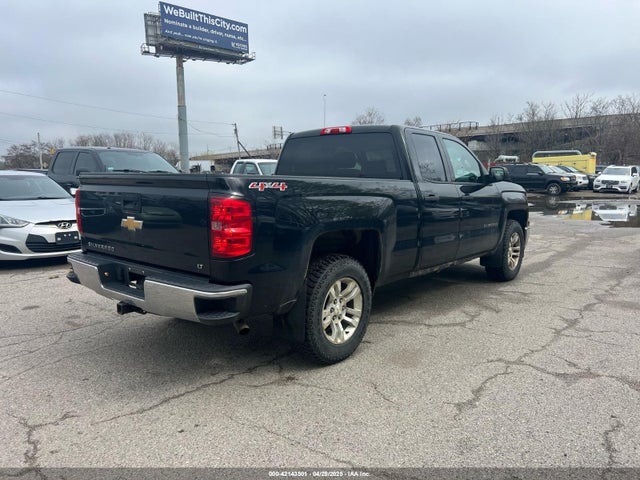 1GCVKREH1EZ169899 Chevrolet Silverado K1500 Lt