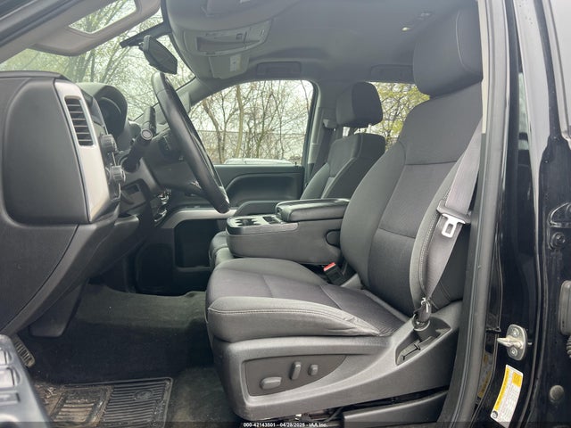 1GCVKREH1EZ169899 Chevrolet Silverado K1500 Lt