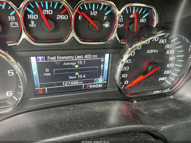 1GCVKREH1EZ169899 Chevrolet Silverado K1500 Lt
