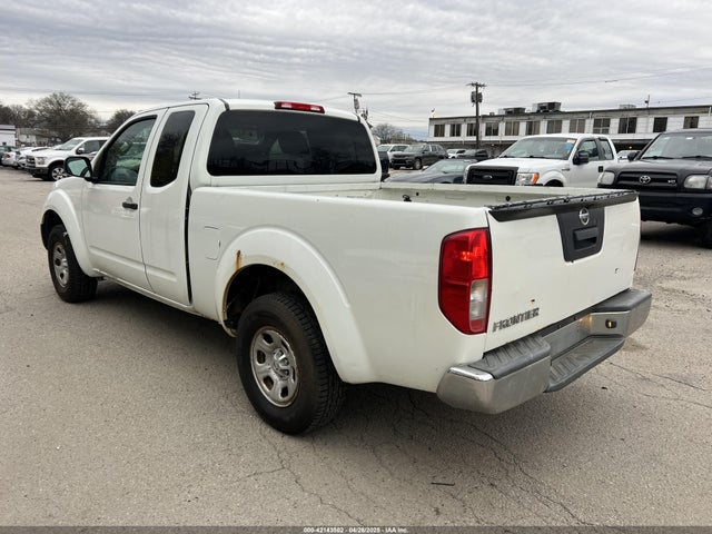 1N6BD0CT6FN757321 Nissan Frontier S/sv
