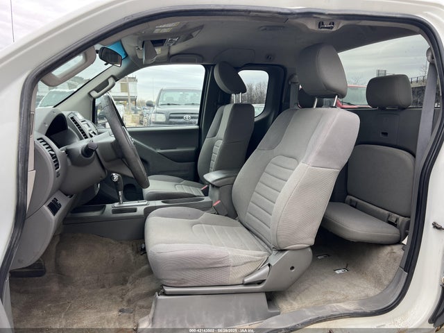 1N6BD0CT6FN757321 Nissan Frontier S/sv