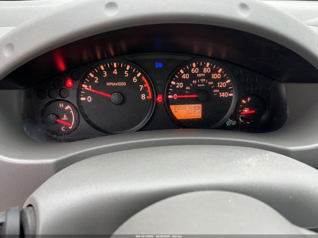 1N6BD0CT6FN757321 Nissan Frontier S/sv
