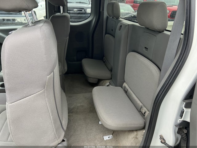 1N6BD0CT6FN757321 Nissan Frontier S/sv