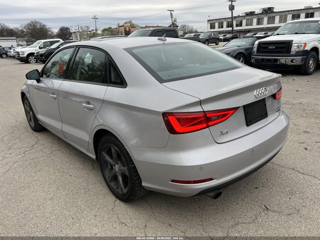 WAUB8GFF3G1038409 Audi A3 PREMIUM