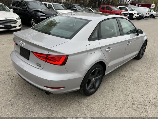 WAUB8GFF3G1038409 Audi A3 PREMIUM