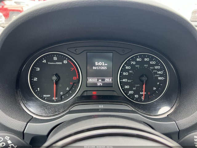 WAUB8GFF3G1038409 Audi A3 PREMIUM