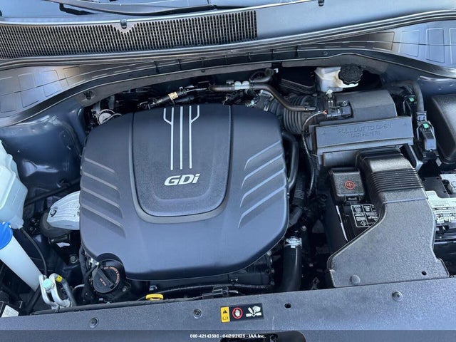 5XYPGDA5XGG142632 KIA Sorento Lx/l
