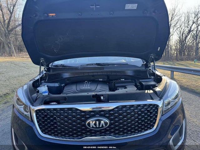 5XYPGDA5XGG142632 KIA Sorento Lx/l