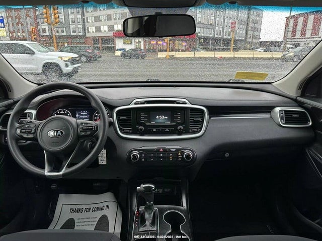 5XYPGDA5XGG142632 KIA Sorento Lx/l