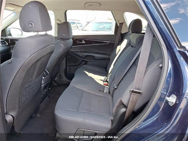5XYPGDA5XGG142632 KIA Sorento Lx/l