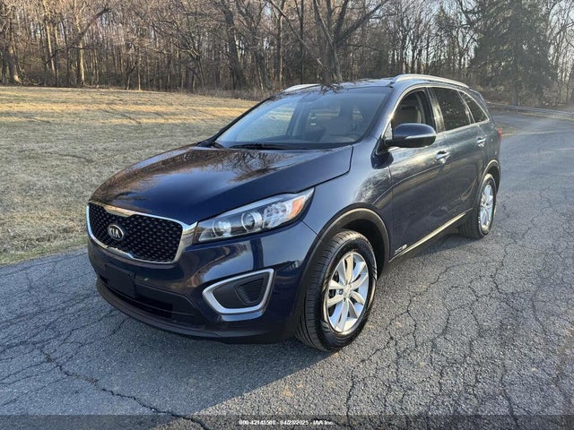 5XYPGDA5XGG142632 KIA Sorento Lx/l