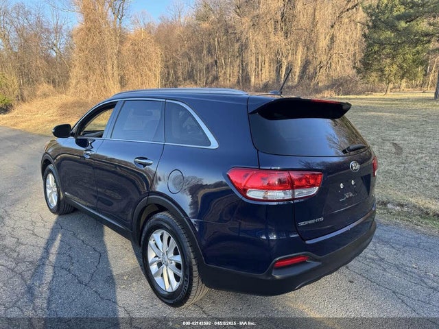 5XYPGDA5XGG142632 KIA Sorento Lx/l