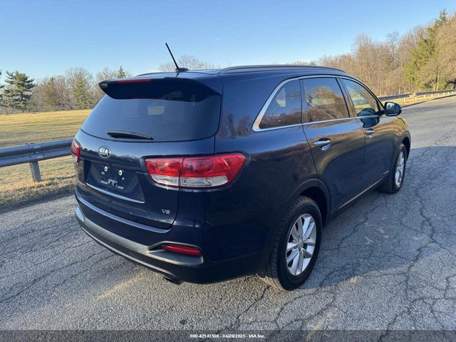 5XYPGDA5XGG142632 KIA Sorento Lx/l