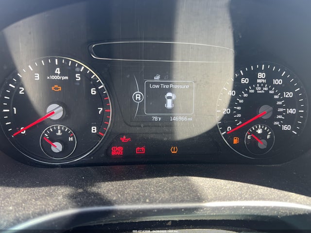 5XYPGDA5XGG142632 KIA Sorento Lx/l