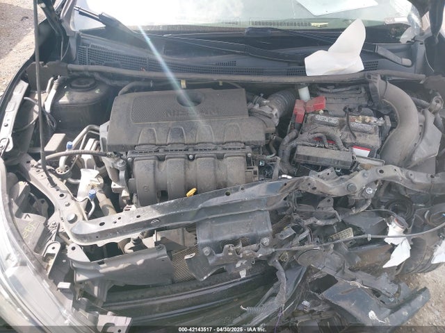 3N1AB7AP2KY329491 Nissan SENTRA S