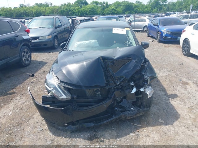 3N1AB7AP2KY329491 Nissan SENTRA S