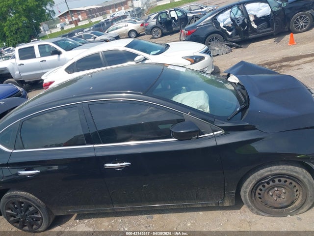 3N1AB7AP2KY329491 Nissan SENTRA S