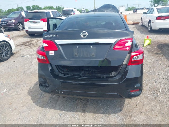 3N1AB7AP2KY329491 Nissan SENTRA S
