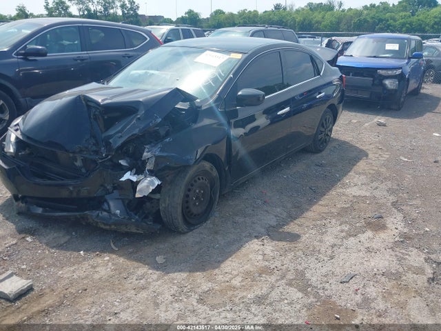 3N1AB7AP2KY329491 Nissan SENTRA S