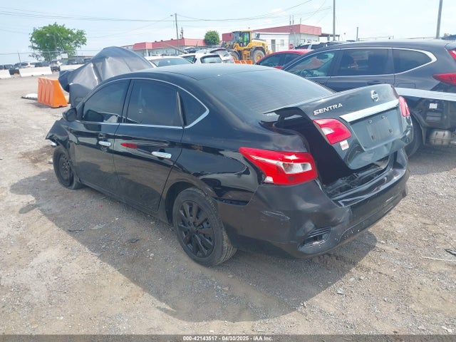 3N1AB7AP2KY329491 Nissan SENTRA S