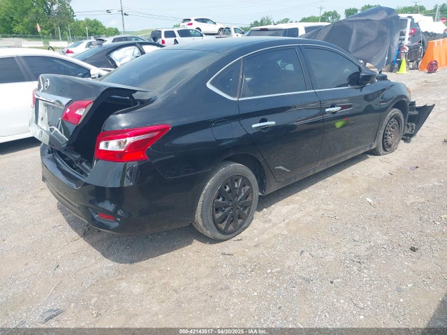 3N1AB7AP2KY329491 Nissan SENTRA S
