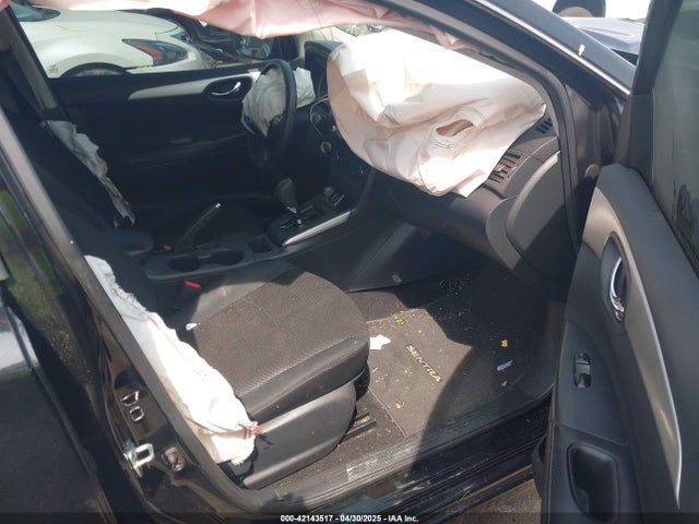 3N1AB7AP2KY329491 Nissan SENTRA S