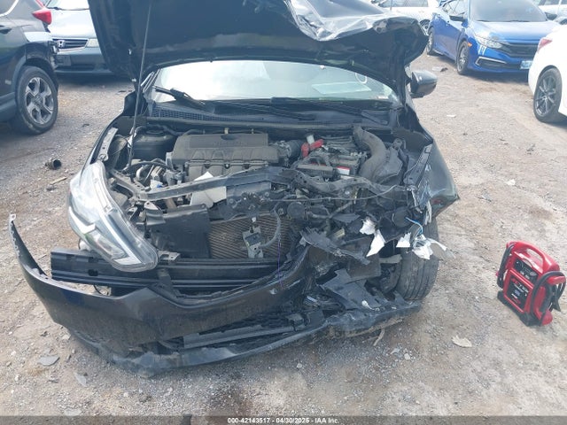 3N1AB7AP2KY329491 Nissan SENTRA S