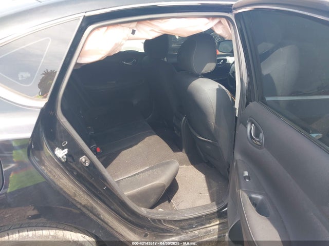 3N1AB7AP2KY329491 Nissan SENTRA S