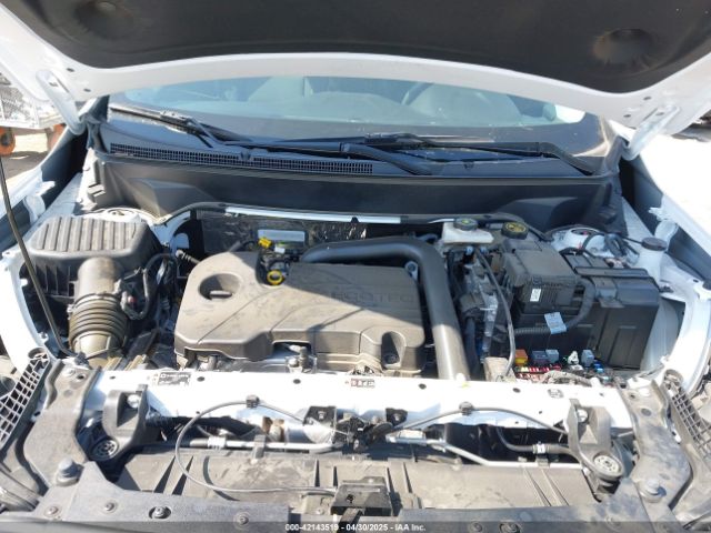 3GKALTEG0PL238404 GMC Terrain Awd Sle