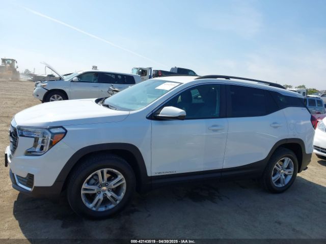 3GKALTEG0PL238404 GMC Terrain Awd Sle