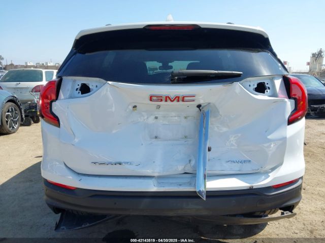 3GKALTEG0PL238404 GMC Terrain Awd Sle