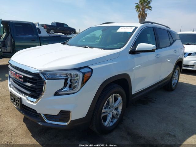 3GKALTEG0PL238404 GMC Terrain Awd Sle