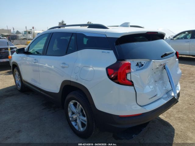 3GKALTEG0PL238404 GMC Terrain Awd Sle