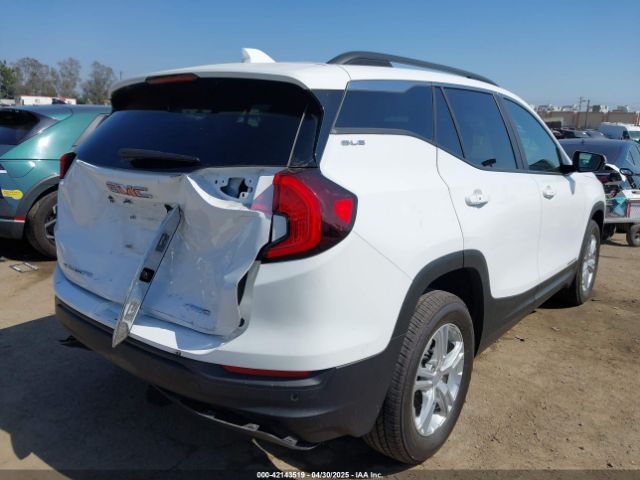 3GKALTEG0PL238404 GMC Terrain Awd Sle