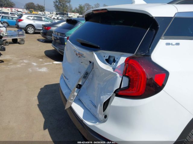 3GKALTEG0PL238404 GMC Terrain Awd Sle