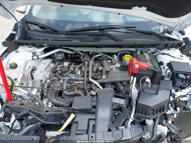 3N1AB8CV0SY208878 Nissan SENTRA SV