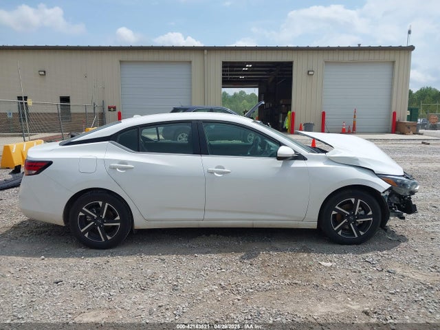 3N1AB8CV0SY208878 Nissan SENTRA SV