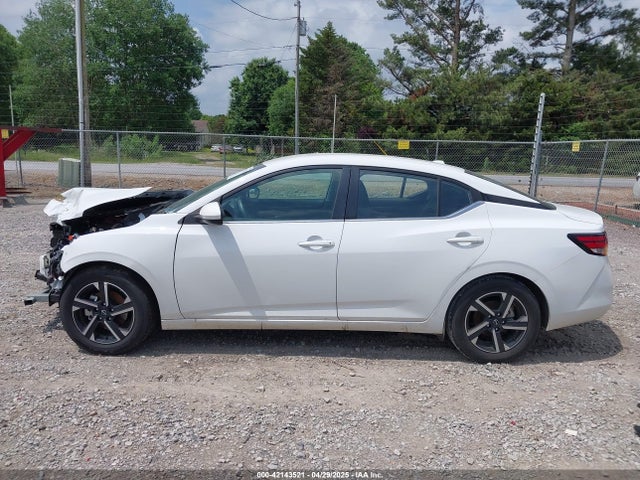 3N1AB8CV0SY208878 Nissan SENTRA SV
