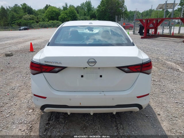 3N1AB8CV0SY208878 Nissan SENTRA SV