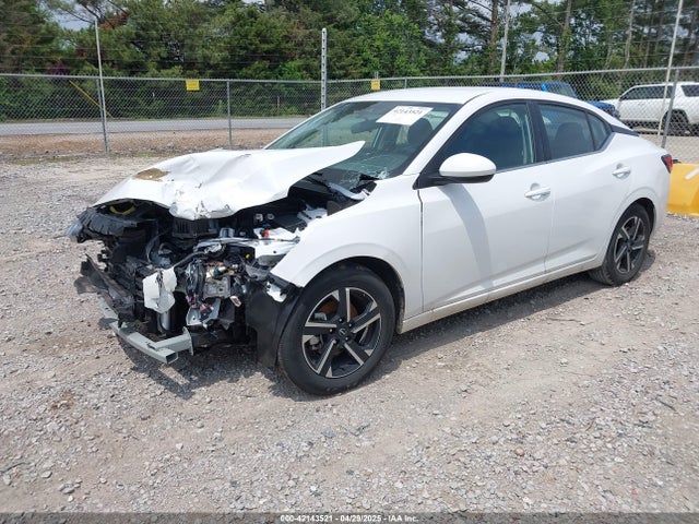 3N1AB8CV0SY208878 Nissan SENTRA SV